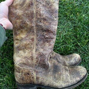 Frye Boots
